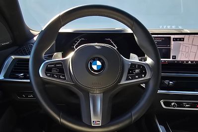 BMW X7 XDRIVE40D M Sport
