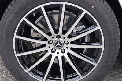 Mercedes GLS 450 d 4-MATIC AMG Line