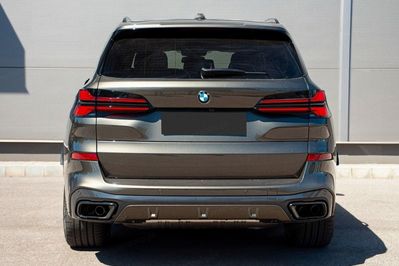 BMW X5 xDrive30d M Sport