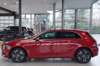 Mercedes Klasa A 250 e PHEV Progressive 8G-DCT