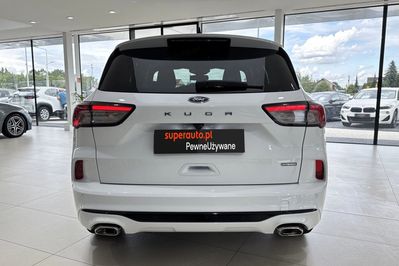 Ford Kuga 2.5 ST-Line