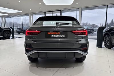 Audi Q3 Sportback 35 TFSI S Line