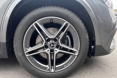 Mercedes GLA 200 AMG Line