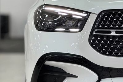Mercedes GLE Coupe 450 d 4-Matic AMG Line