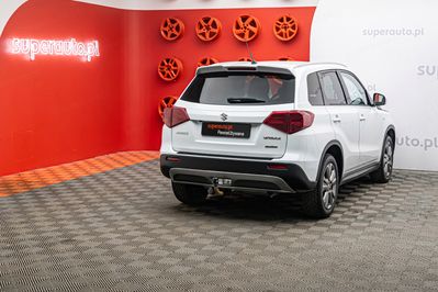 Suzuki Vitara 1.4 BoosterJet 4WD