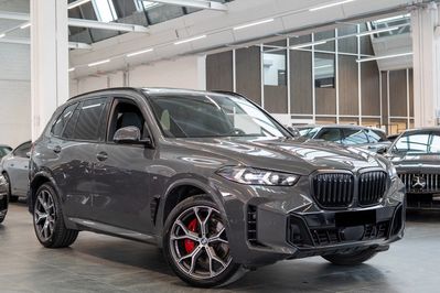 BMW X5 xDrive30d M Sport