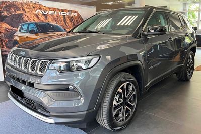 Jeep Compass Altitude 1.5 T4 mHEV DCT