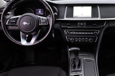 Kia Optima 1.6 T-GDI M DCT