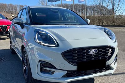 Ford Puma ST-Line PowerShift 1.0 EcoBoost mHEV