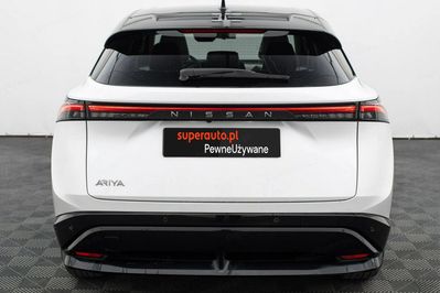 Nissan Ariya 63kWh Advance