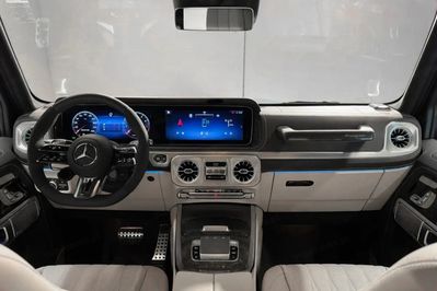 Mercedes Klasa G AMG 63