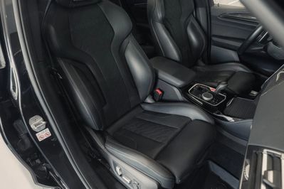 BMW X3 M Competition