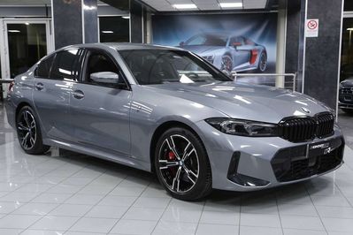 BMW Seria 3 330i xDrive M Sport
