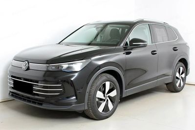 Volkswagen Tiguan Elegance 1.5 eTSI DSG