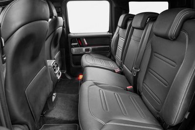 Mercedes Klasa G 580 EQ