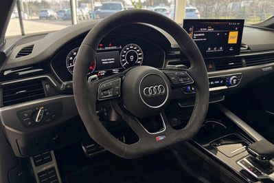 Audi A5 RS5 Coupe TFSI quattro