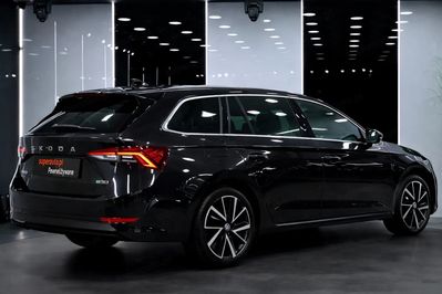 Skoda Octavia 1.5 TSI GPF ACT Style DSG