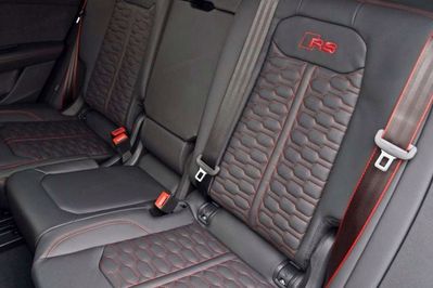 Audi Q8 RSQ8 TFSI quattro Performance