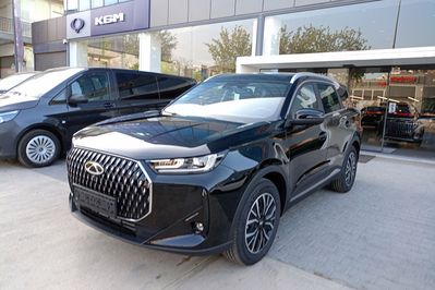 Chery Tiggo 7 Prestige 1.5 T-GDI Super Hybrid
