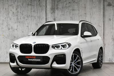 BMW X3 xDrive30e M Sport
