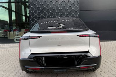 DS N°8 Jules Verne Long Range AWD 97.2kWh