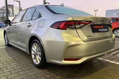 Toyota Corolla 1.5 Comfort