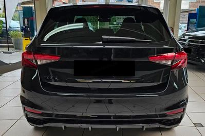 Skoda Fabia Monte Carlo 1.5 TSI DSG