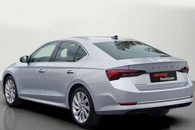 Skoda Octavia TSI ACT Style