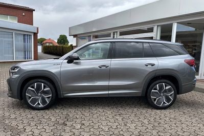Skoda Kodiaq Sportline 1.5 TSI iV PHEV DSG