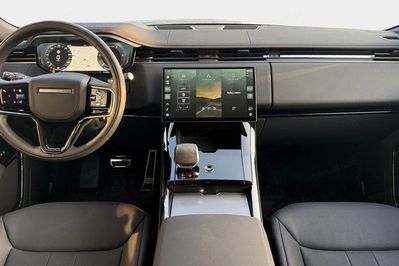 Land Rover Range Rover Sport D300 Dynamic HSE