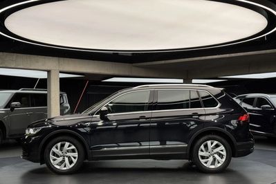 Volkswagen Tiguan 1.5 eTSI Elegance DSG