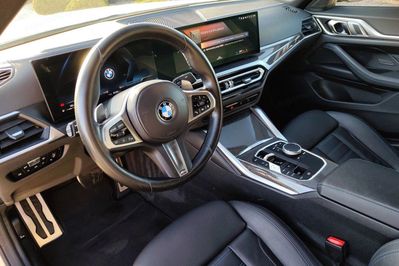 BMW Seria 4 430i xDrive M Sport sport-aut