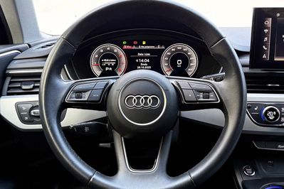 Audi A4 Avant 35 TFSI Advanced