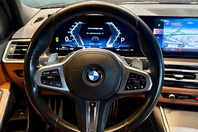 BMW Seria 3 318i aut