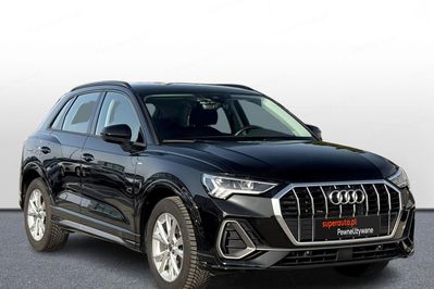 Audi Q3 35 TFSI mHEV S-Line S tronic