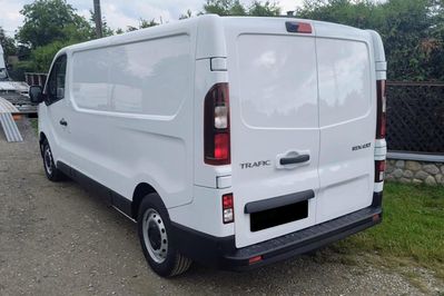 Renault Trafic L2H1 Chłodnia