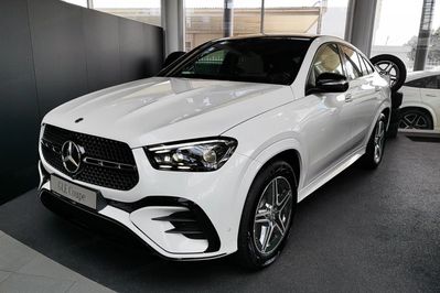 Mercedes GLE Coupe 300 d 4-Matic AMG Line