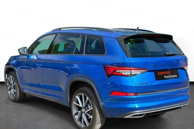 Skoda Kodiaq 2.0 TDI 4x4 Sportline DSG