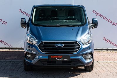 Ford Transit Custom L2H1 Trend