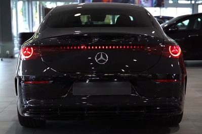 Mercedes CLA 200 AMG Line