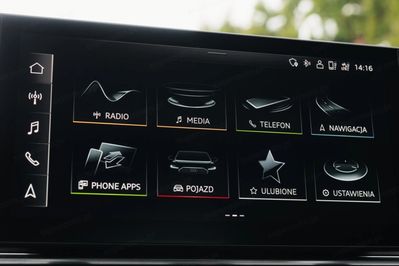 Audi A5 Sportback 40 TDI Advanced