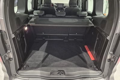 Nissan Townstar Combi L1H1 Business