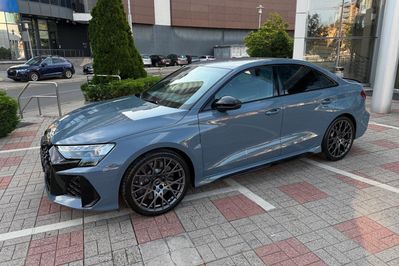 Audi A3 RS3 TFSI quattro