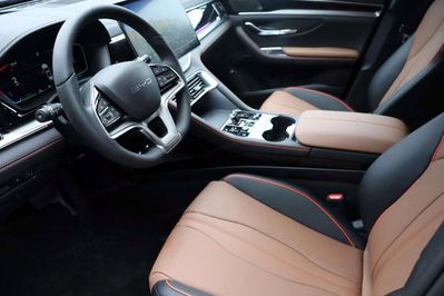 BYD Seal U DM-i Boost