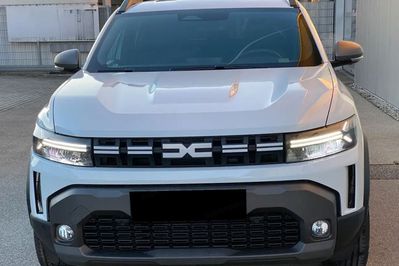 Dacia Duster Journey Eco-G LPG 1.2