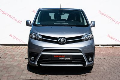 Toyota Proace Verso Long Aut.