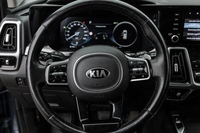 Kia Sorento 1.6 t-Gdi Hev Xl 4WD 7OS