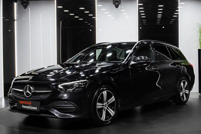 Mercedes Klasa C Kombi 200 d Avantgarde