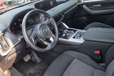 Mazda CX-60 Exclusive Line AWD