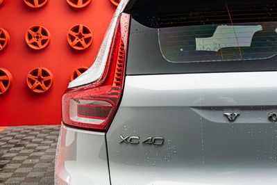 Volvo XC40 2.0